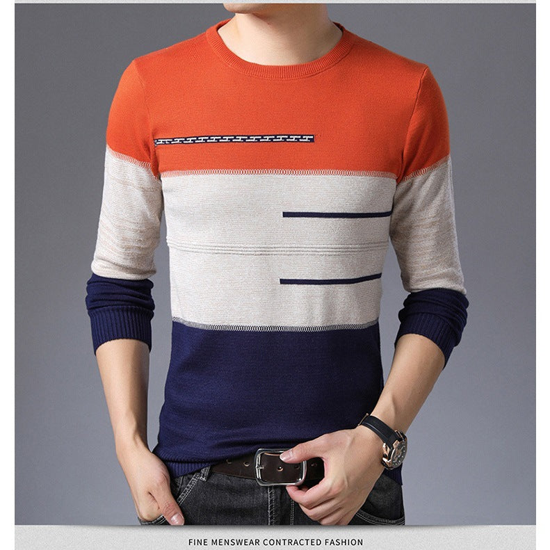 Pull Homme (Pullover)