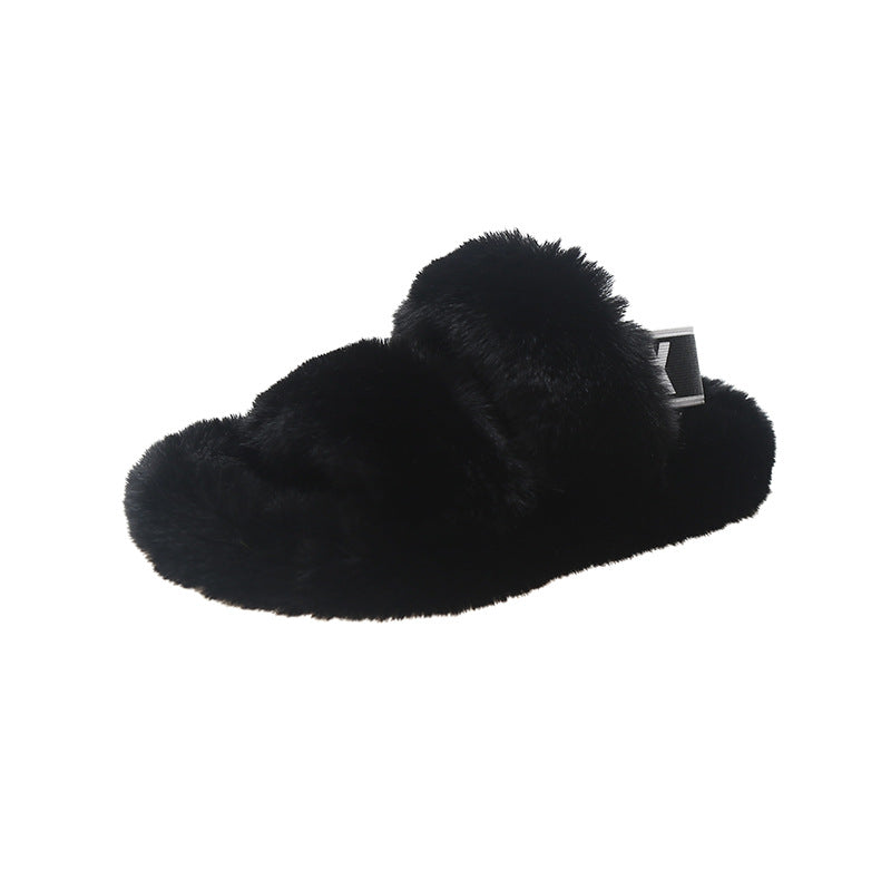 Chaussons "Cloud Fur" -Douceur & Cocooning