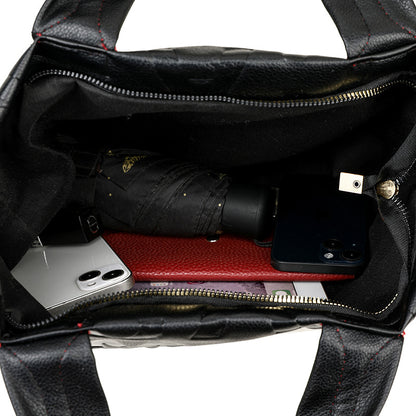 LE SAC BANDOLIÈRE RÉTRO EUROPÉEN