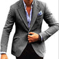 New European And American Men's Casual Outerwear