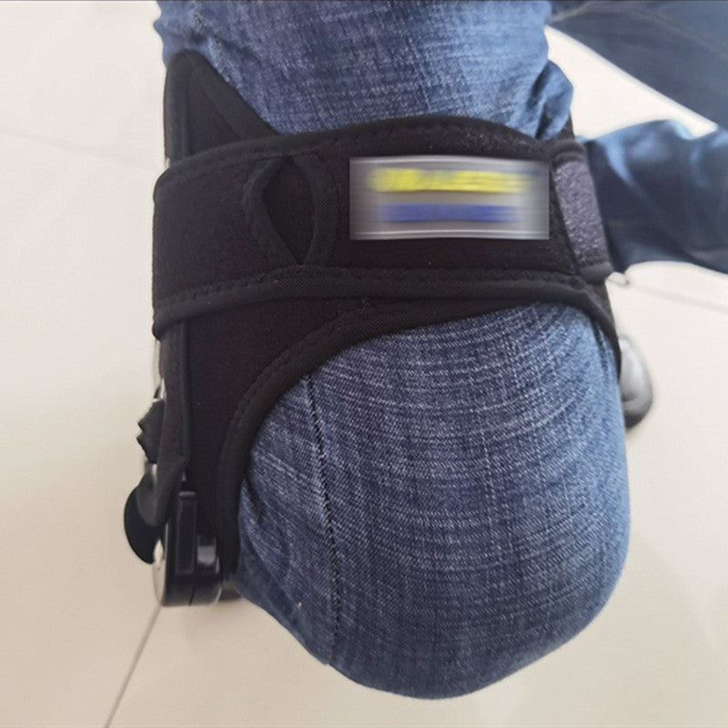 Support de Genou "Impact-Pro" - Protection Sportive