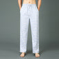 AutumnWinter Men's Pure Cotton Fleece Pajama Pants