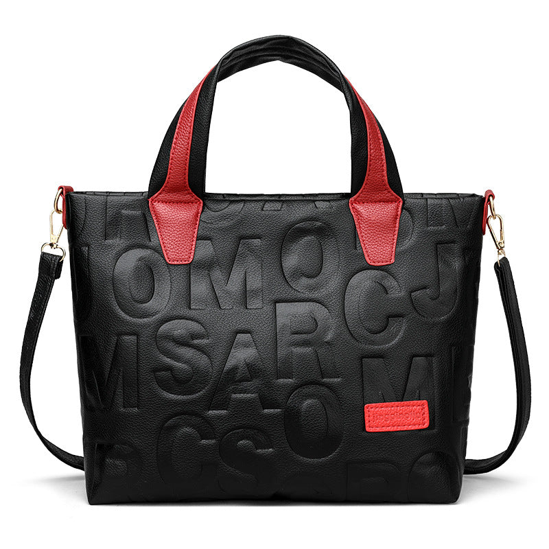 LE SAC BANDOLIÈRE RÉTRO EUROPÉEN