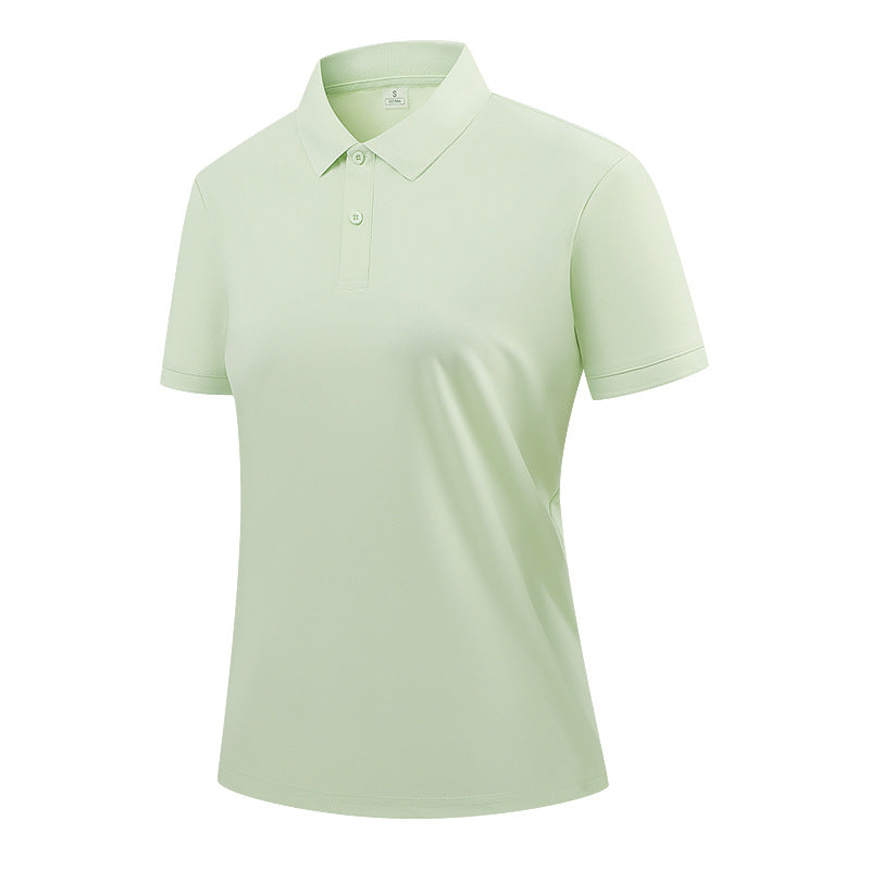 Polo Sport-Casual Slim Fit – Respirant &amp; Ultra-Léger