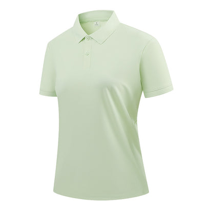 Polo Sport-Casual Slim Fit – Respirant &amp; Ultra-Léger