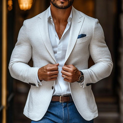 New European And American Men's Casual Outerwear