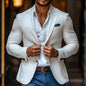 New European And American Men's Casual Outerwear