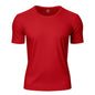 Summer Casual Quick-Dry Short-Sleeve T-Shirt