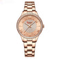 Womens Waterproof Small-Dial Quartz Watch