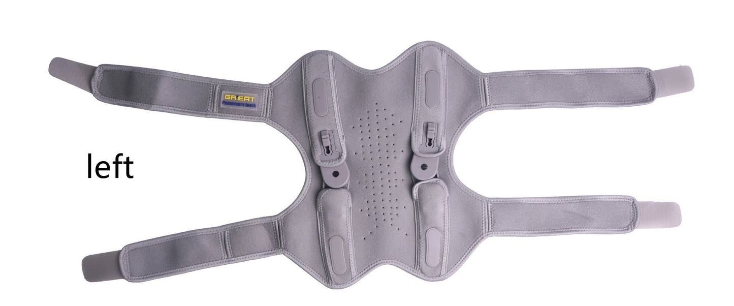Support de Genou "Impact-Pro" - Protection Sportive