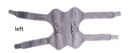 Support de Genou "Impact-Pro" - Protection Sportive