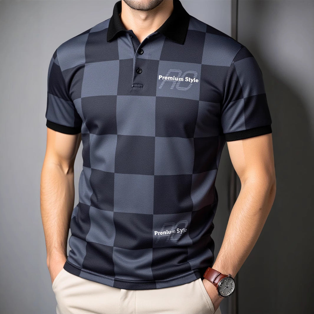 T-Shirt American Retro – Coupe Loose &amp; Style Streetwear