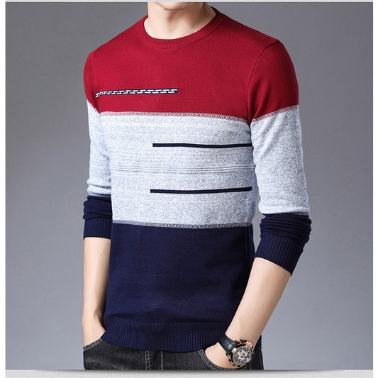 Pull Homme (Pullover)