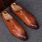 Chaussures En Cuir Formel Hommes Robe Hommes Chaussures Plates Chaussure Homme55