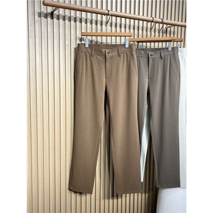 Loose Business Men's Casual Suit Two-piece Suit