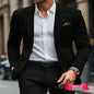 New European And American Men's Casual Outerwear