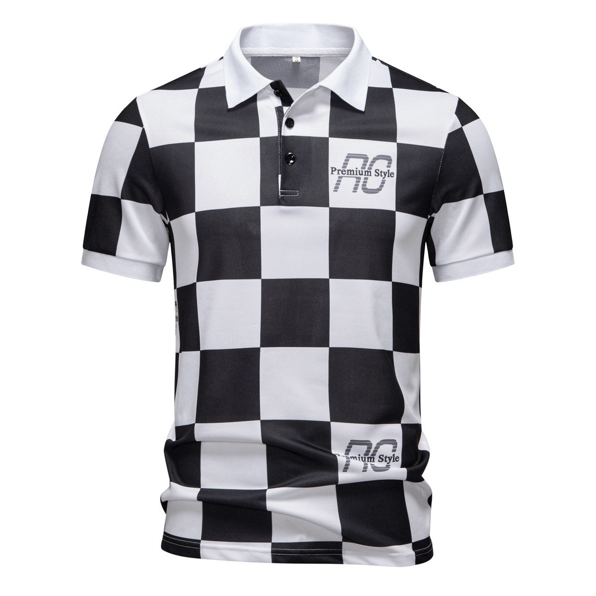 T-Shirt American Retro – Coupe Loose &amp; Style Streetwear
