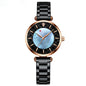 Womens Small-dial Waterproof Watch