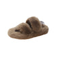 Chaussons "Cloud Fur" -Douceur & Cocooning