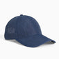 Solid-color Quick-drying Multi-hole Breathable Adjustable Simple And Versatile Style Curved-brim Baseball Cap Suitable For Outdoor Sports And Travel