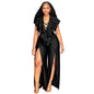 Combinaison "Aura Breeze" -- Jambes Larges & Volants