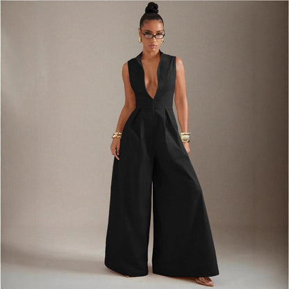 Combinaison Pantalon "Elegant Commuter" : L'Incontournable Chic