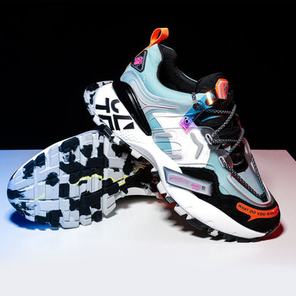 Baskets "Nova Strike" - Confort & Robustesse