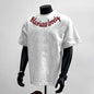 Letter-printed Short-sleeve T-shirt