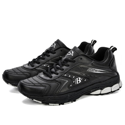Chaussures  de Randonnée "Terra-Grip" - Cuir & Performance