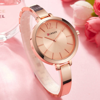 Women's Waterproof Casual Fashion Watch For Ladies
