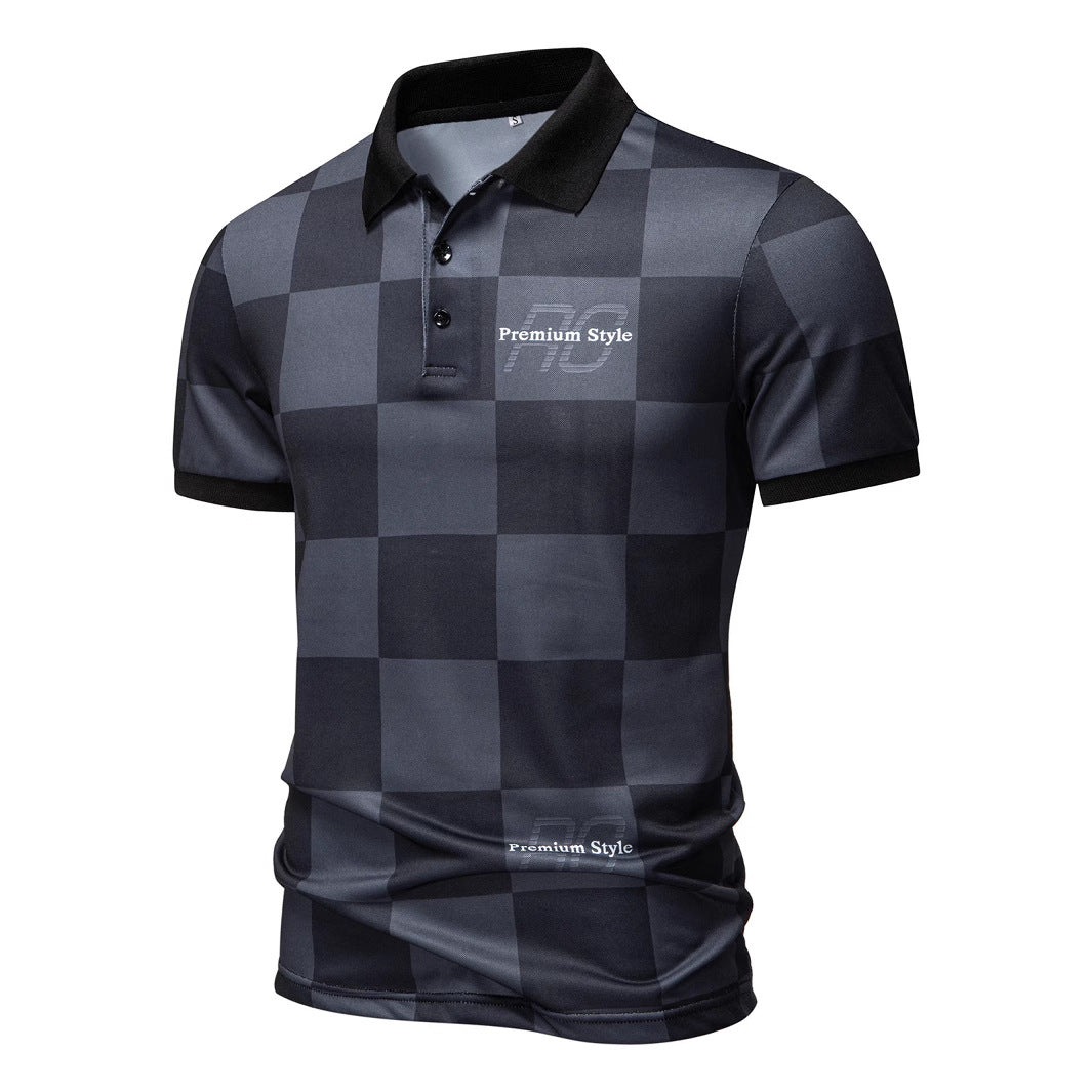 T-Shirt American Retro – Coupe Loose &amp; Style Streetwear