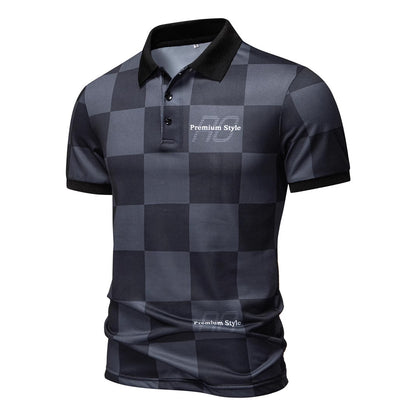 T-Shirt American Retro – Coupe Loose &amp; Style Streetwear