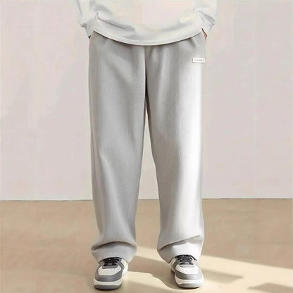 Men's Loose-fitting Wide-leg Casual Pants