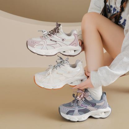 Baskets Aura Sport - Collection Été .