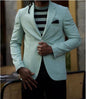 Self-cultivation Casual British-style Men's Coat Suit