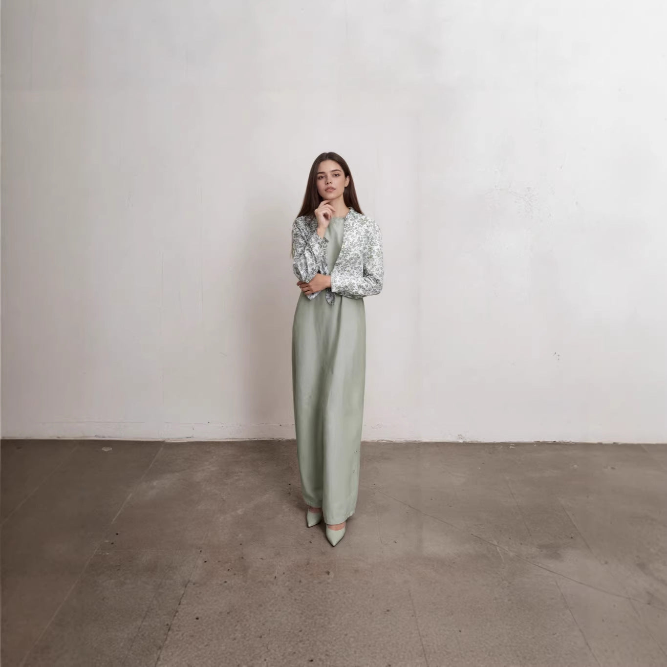 Chemise Courte à Nouer Aura - Style Urbain Décontracté