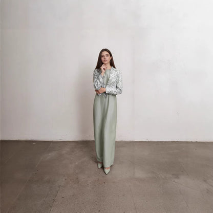 Chemise Courte à Nouer Aura - Style Urbain Décontracté