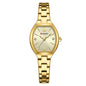 Montre Quartz Élégante pour Femme – Style Casual, Verre Minéral &amp; Finitions Alliage