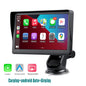 7 IPS Car Smart Screen Wireless Carplay Auto Mobile Phone Projection Screen Navigation
