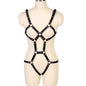 Men's Personalized Sensual Bondage Bodysuit