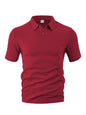 Men's Breathable Sweat-Wicking Short-Sleeve T-Shirt