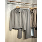 Loose Business Men's Casual Suit Two-piece Suit