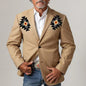 New European And American Men's Casual Outerwear