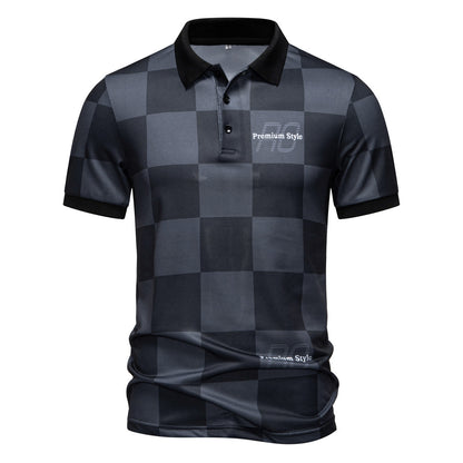 T-Shirt American Retro – Coupe Loose &amp; Style Streetwear
