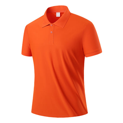 Polo Sport-Casual Slim Fit – Respirant &amp; Ultra-Léger