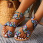 Sandales "Papillon"
