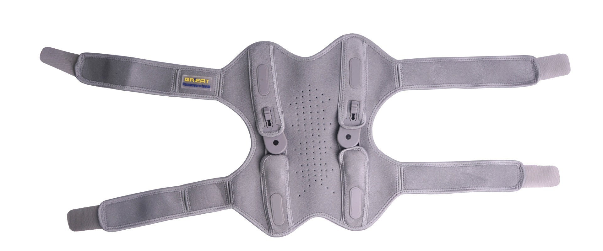 Support de Genou "Impact-Pro" - Protection Sportive