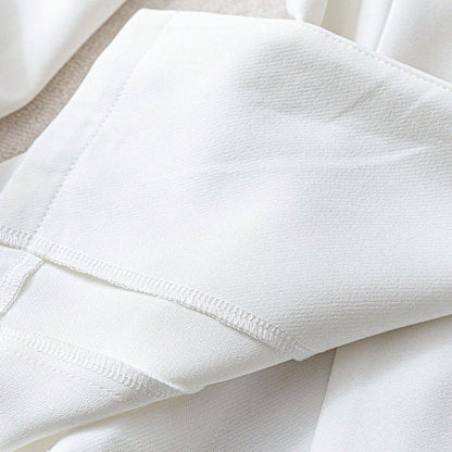 Blazer à manches longues pour femme Temperament
