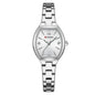 Montre Quartz Élégante pour Femme – Style Casual, Verre Minéral &amp; Finitions Alliage