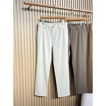 Loose Business Men's Casual Suit Two-piece Suit